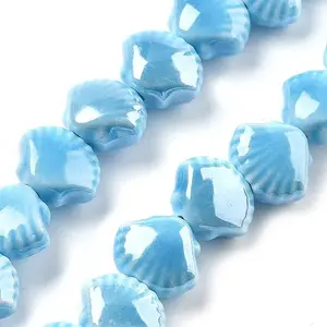 Handmade Porcelain Beads