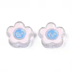 Transparent Acrylic Beads