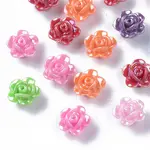 Opaque Acrylic Beads