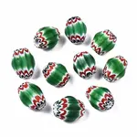 Handmade Millefiori Lampwork Beads