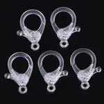 Plastic Lobster Claw Clasps