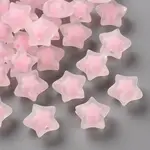 Transparent Acrylic Beads