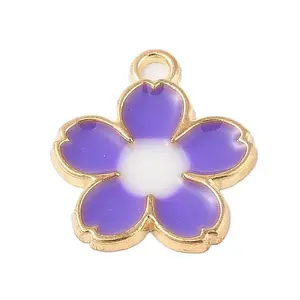 Rack Plating Alloy Pendants