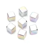 UV Plating Opaque Acrylic Beads