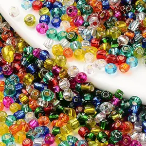 6/0 Glass Seed Beads