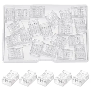 20pcs Solderless Connector Snap Joint Sewing Tools