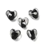 Handmade Foil Glass Beads