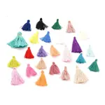 Polyester Tassel Pendants