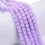 Polymer Clay Bead Strands