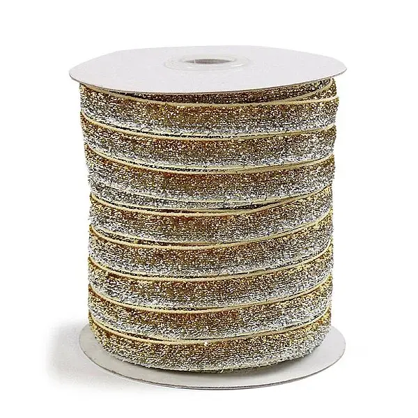 Sparkle Polyester Ribbon