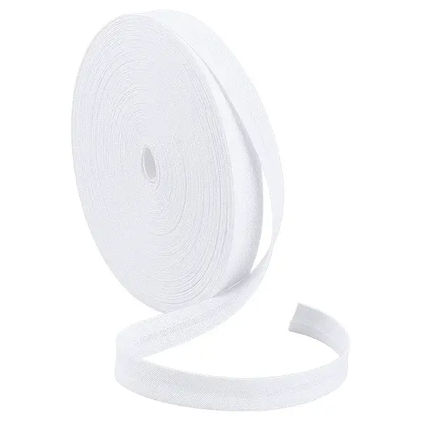 25M Cotton Double Fold Bias Tape