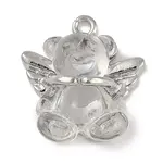 Platinum Alloy Resin Pendants