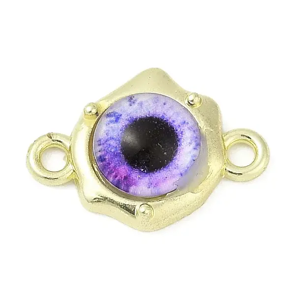 Alloy Connector Charms