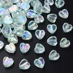 Transparent Acrylic Beads