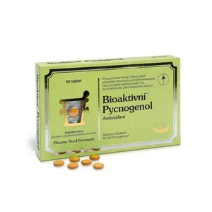 Pharma Nord Bioaktivní Pycnogenol 90 tablet