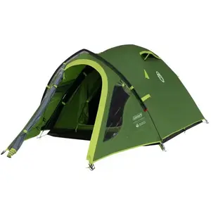 Coleman DARWIN 2 PLUS Stan, zelená, velikost