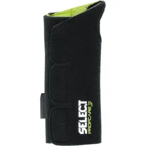 Select WRIST SUPPORT 6701 Bandáž na zápěstí, černá, velikost