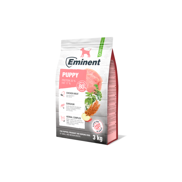 Eminent Puppy High Premium 3 kg