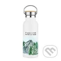 Termoláhev Z vesnic a měst zpátky do hor