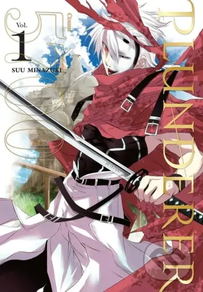 Plunderer, Vol. 1 - Dayeun Kim, Suu Minazuki, Ko Ransom - kniha z kategorie Pro děti