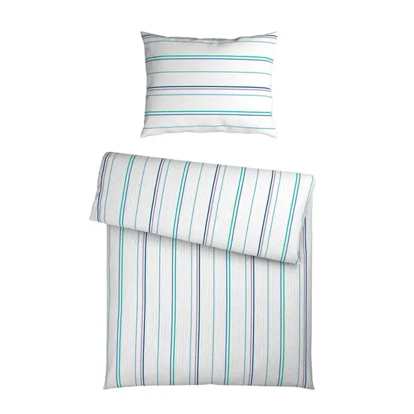 Esposa POVLEČENÍ, krep, vícebarevná, 140/200 cm