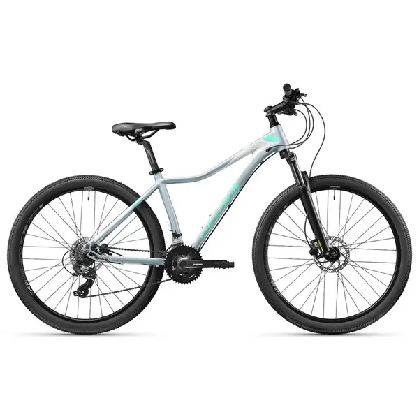 Dámské horské kolo Cyclision Corpha 5 MK-II 29" M (17", 160-175 cm) Minty Gray