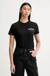 Tommy Jeans  Bavlněné tričko