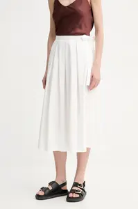 Bavlněná sukně Weekend Max Mara