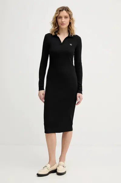 Šaty Calvin Klein Jeans