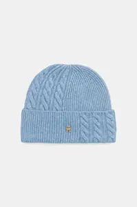 Čepice s příměsí vlny Tommy Hilfiger