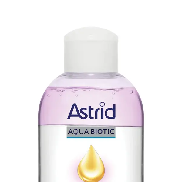 Astrid Dvoufázový odličovač očí a rtů Gentle Eyes 125 ml