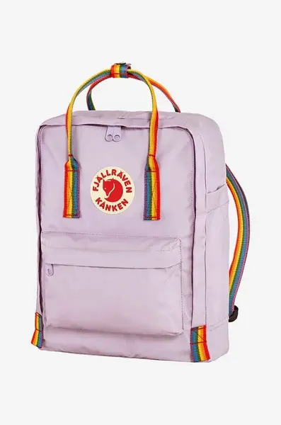 Fjallraven  Ruksak  Kanken Rainbow