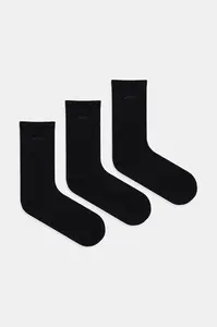 BOSS Ponožky BOSS 3P RS Uni Logo CC W 3-pack