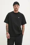 Bavlněné tričko Vans