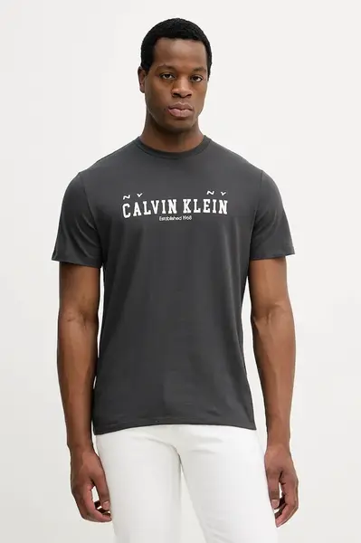 Calvin Klein Jeans  Bavlněné tričko