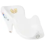 TEGA COUCHETTE Lehátko do vaničky, bílá, velikost