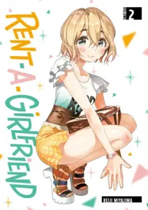 Rent-a-girlfriend 2 - Reiji Miyajima