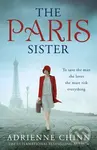 The Paris Sister - Adrienne Chinn - kniha z kategorie Společenská beletrie