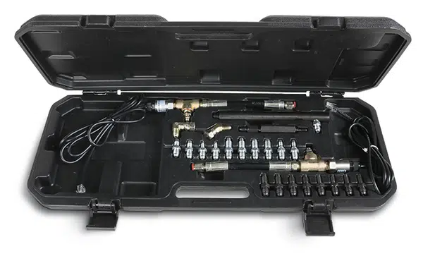 Sada pro testování tlaku v brzdovém systému, pro použití s položkou 1464T - Beta Tools