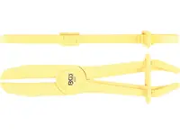 BGS Technic BGS 1717 Kleště 255 mm pro uzavření hadic