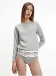 Calvin Klein brazilky šedé