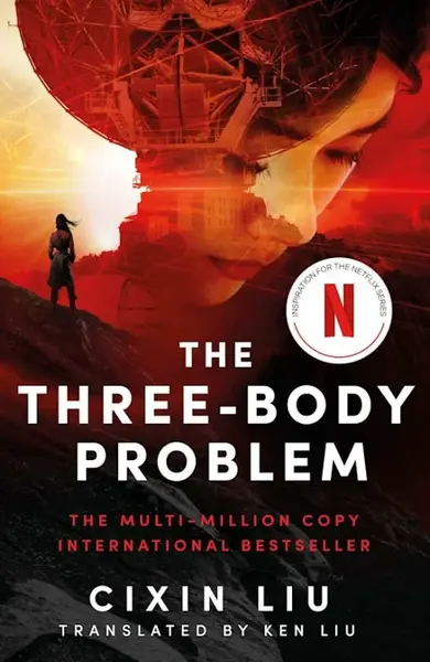 The Three-Body Problem - Cixin Liu