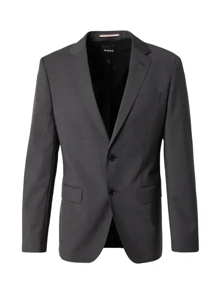 BOSS Sako 'H-Huge'  antracitová