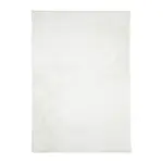 Novel KOBEREC S VYSOKÝM VLASEM, 120/160 cm bílá