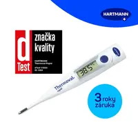 Teploměr Digitálni thermoval Rapid 1ks