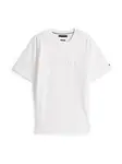 TOMMY HILFIGER Tričko  biela