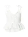 studioselect Top 'Nicola'  biela