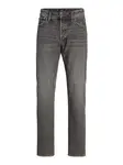 JACK & JONES Džínsy 'JJChris JJOriginal'  čierny denim