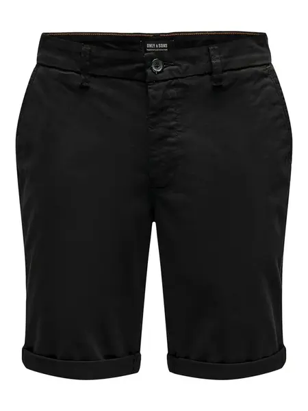 Only & Sons Chino nohavice 'ONSPeter'  čierna
