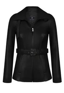 Felix Hardy Prechodná bunda  čierna